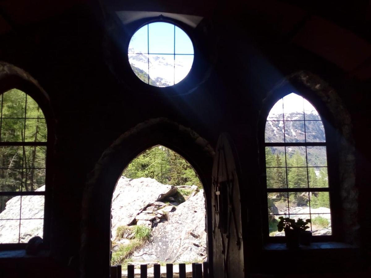 Bed & Breakfast Dolomiti Bey Haus Pinter Assling Eksteriør billede