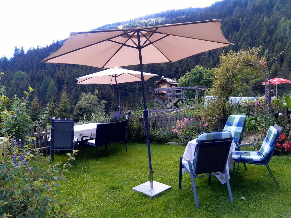 Bed & Breakfast Dolomiti Bey Haus Pinter Assling Eksteriør billede
